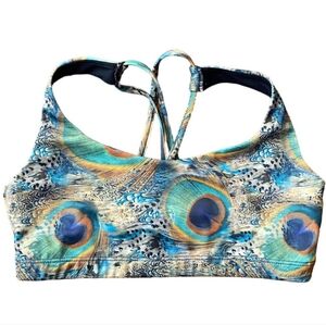 Onzie Sports Bra Size S/M